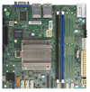 Scheda Tecnica: SuperMicro Motherboard A2SDI-2C-HLN4F (1x Atom C3338) - mini-ITX, 4xDDR4, 4xSATA3, 4x 1GbE, Oem