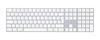 Scheda Tecnica: Apple Magic Keyboard - W Numeric Keypad It