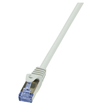 Scheda Tecnica: Logilink LAN Cable Cat.7 S/FTP - 2m LogiLINK Grey