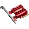 Scheda Tecnica: Asus Xg-c100c 10GB Networking Card PCIe 4x Ieee 802.3an 10g - Base-t