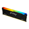 Scheda Tecnica: Kingston 8GB DDR4-2666MHz Cl16 Dimm Fury Beast Rgb - 