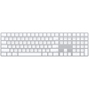 Scheda Tecnica: Apple Magic Keyboard - With Num Keypad Islandic Silver