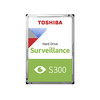 Scheda Tecnica: Toshiba Hard Disk 3.5" SATA 6Gb/s 1TB - S300 SurveilLANce 5700 RPM Buffer: 64Mb