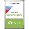 Scheda Tecnica: Toshiba Hard Disk 3.5" SATA 6Gb/s 2TB - S300 SurveilLANce 5400 RPM Buffer: 128Mb