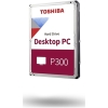Scheda Tecnica: Toshiba Hard Disk 3.5" SATA 6Gb/s 2TB - P300 Desktop 5400 RPM Buffer: 128Mb