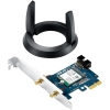 Scheda Tecnica: Asus Pcec55bt Wireless LAN ADApter with Bluetooth PCIe - Lp