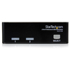 Scheda Tecnica: StarTech StarView KVM switch USB- 2 ports 1 local user USB - 
