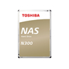 Scheda Tecnica: Toshiba Hard Disk 3.5" SATA 6Gb/s 14TB - N300 NAS 7200 RPM - Buffer: 256Mb