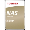 Scheda Tecnica: Toshiba Hard Disk 3.5" SATA 6Gb/s 16TB - N300 NAS 7200 RPM Buffer: 512Mb
