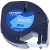 Scheda Tecnica: Dymo Letratag Tape Plast Blue Uk/fr - 