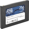 Scheda Tecnica: PATRIOT SSD P210 2.5" SATA3 6GB/s - 256GB SATA3 6GB/s 2,5 500/400Mb/s