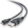 Scheda Tecnica: C2G USB 2.0 To Micro B Cable Cavo USB Micro-USB Tipo B (m) - USB (m) USB 2.0 Tg 1 M Nero