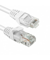 Scheda Tecnica: VULTECH LAN Cable Cat.6 UTP - 1mt Bianco