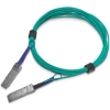 Scheda Tecnica: NVIDIA Linkx 100GB/s Vcsel-based Active Optical Cables - Cavo Infiniband, QSFP A QSFP, 15 M, Fibra Ottica, Sff-8665/