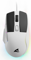 Scheda Tecnica: Sharkoon Mouse SKILLER SGM35 WHITE RGB OPTICAL GAMING IN - 
