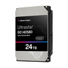Scheda Tecnica: WD Hard Disk 3.5" SAS 12Gb/s 24TB - Ultrastar Dc Hc580 7200 RPM Buffer: 512 Mb