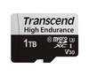 Scheda Tecnica: Transcend 1TB Microsd W/ Adapter Uhs-i U3 High Endurance - 