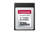 Scheda Tecnica: Transcend Cfexpress Card 320GB 2.0 Slc Mo Mode - 