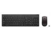 Scheda Tecnica: Lenovo Mouse Keyboard ESSENTIAL WIRELESS COMBO GEN2 BLACK - BELGIU BF