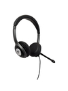 Scheda Tecnica: V7 Headset DELUXE ON EAR USB-C BOOM MIC INLINE VOL CONTROL - 