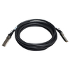 Scheda Tecnica: HPE X240 Direct Attach Copper Cable Cavo Di Rete QSFP+ A - QSFP+ 5 M Per Sn2100m 100, Sn2410m 25, Apollo 4200, 4200 G