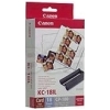 Scheda Tecnica: Canon Kc-18if Kit Carta + Ink - 