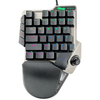Scheda Tecnica: iTek Keyboard Gaming X40 Una Mano, Console/pc, Meccanica - Ls Switch, Rgb, Macro e Turbo, Jack Cuffie E Mouse, 3d Joy