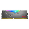 Scheda Tecnica: ADATA Ram Gaming Xpg Spectrix D50g 16GB(1x16GB) DDR4 - 3600MHz Rgb, Cl18-22-22, Tungsten Grey