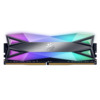 Scheda Tecnica: ADATA Ram Gaming Xpg Spectrix D60g 8GB(1x8GB) DDR4 3600MHz - Rgb, Cl18-22-22, Tungsten Grey