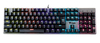 Scheda Tecnica: iTek Keyboard Gaming X10 Meccanica, Switch Blu, 104 Tasti - Rainbow LED Con 12 Modalita