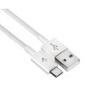 Scheda Tecnica: VULTECH Cavo USB To Micro USB In Tpe 1m Bianco - 
