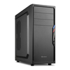 Scheda Tecnica: Sharkoon Case VS4-S, ATX, 6 Slots Expansion, 2 USB2.0 - Front, Drive Bay Da 2,5"/3,5"/5,25", 1x120mm Fan Installed