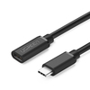 Scheda Tecnica: Ugreen Cavo USB Type C Femmina Maschio 0.5m (black) - 