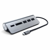 Scheda Tecnica: Satechi Hub USB-c Con Card Reader Con Cavo Space Grey - 