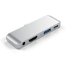 Scheda Tecnica: Satechi Mobile Pro Hub USB-c Per iPad Pro - Silver - 