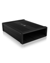 Scheda Tecnica: Icy Box Case Esterno Per Dvd/blue Ray SATA Da 5.25" Nero - 