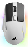 Scheda Tecnica: Sharkoon Skiller Sgm50w White + Station Optical Gaming - Mouse Rgb