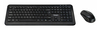 Scheda Tecnica: Targus Keyboard WIRELESS AND MOUSE FULL SIZE 2.4 GHZ UK - PLASTIC UK
